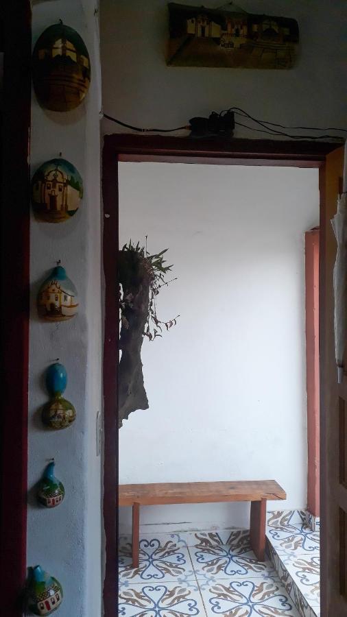 Casa Da Cida Βίλα Tiradentes Εξωτερικό φωτογραφία