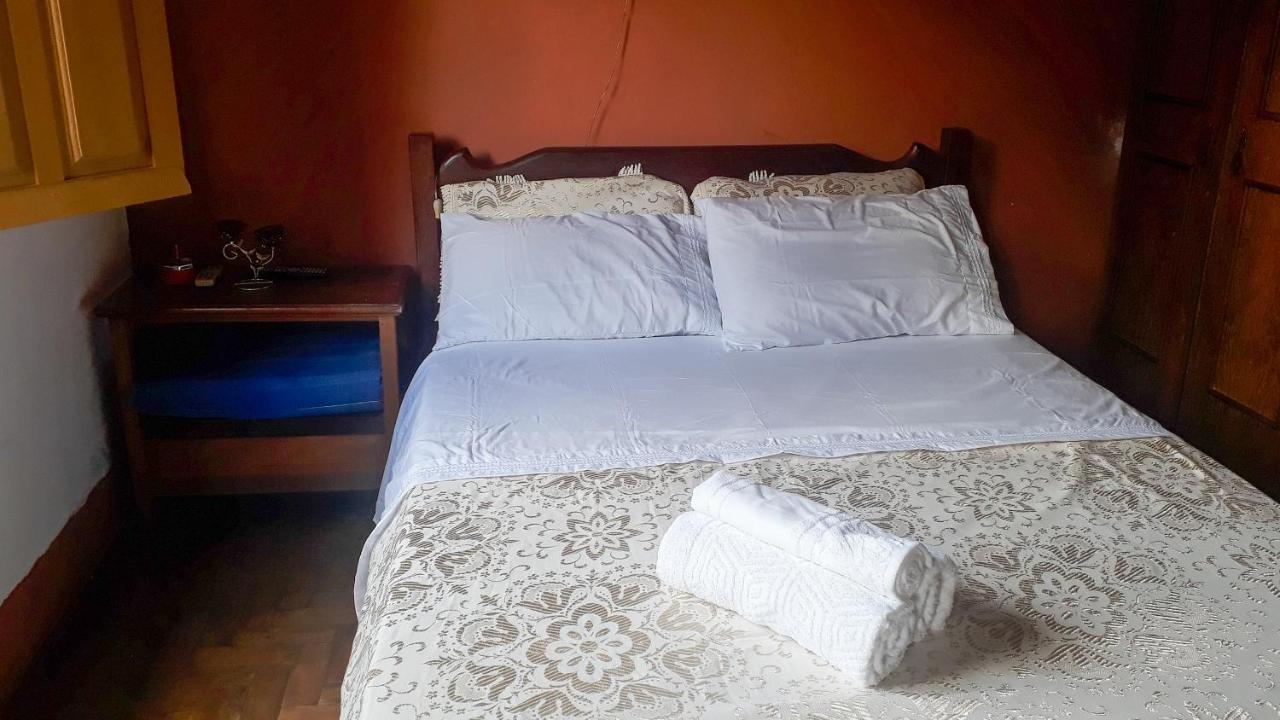 Casa Da Cida Βίλα Tiradentes Εξωτερικό φωτογραφία