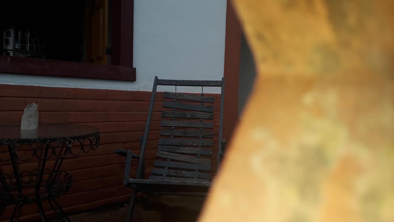 Casa Da Cida Βίλα Tiradentes Εξωτερικό φωτογραφία