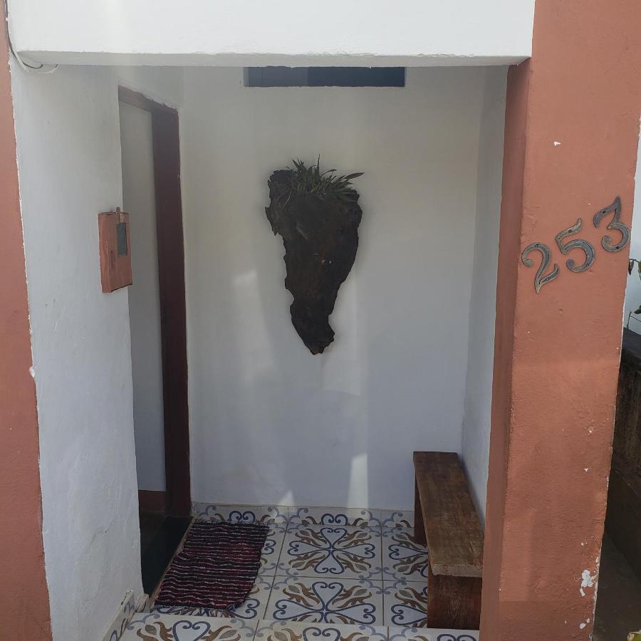 Casa Da Cida Βίλα Tiradentes Εξωτερικό φωτογραφία