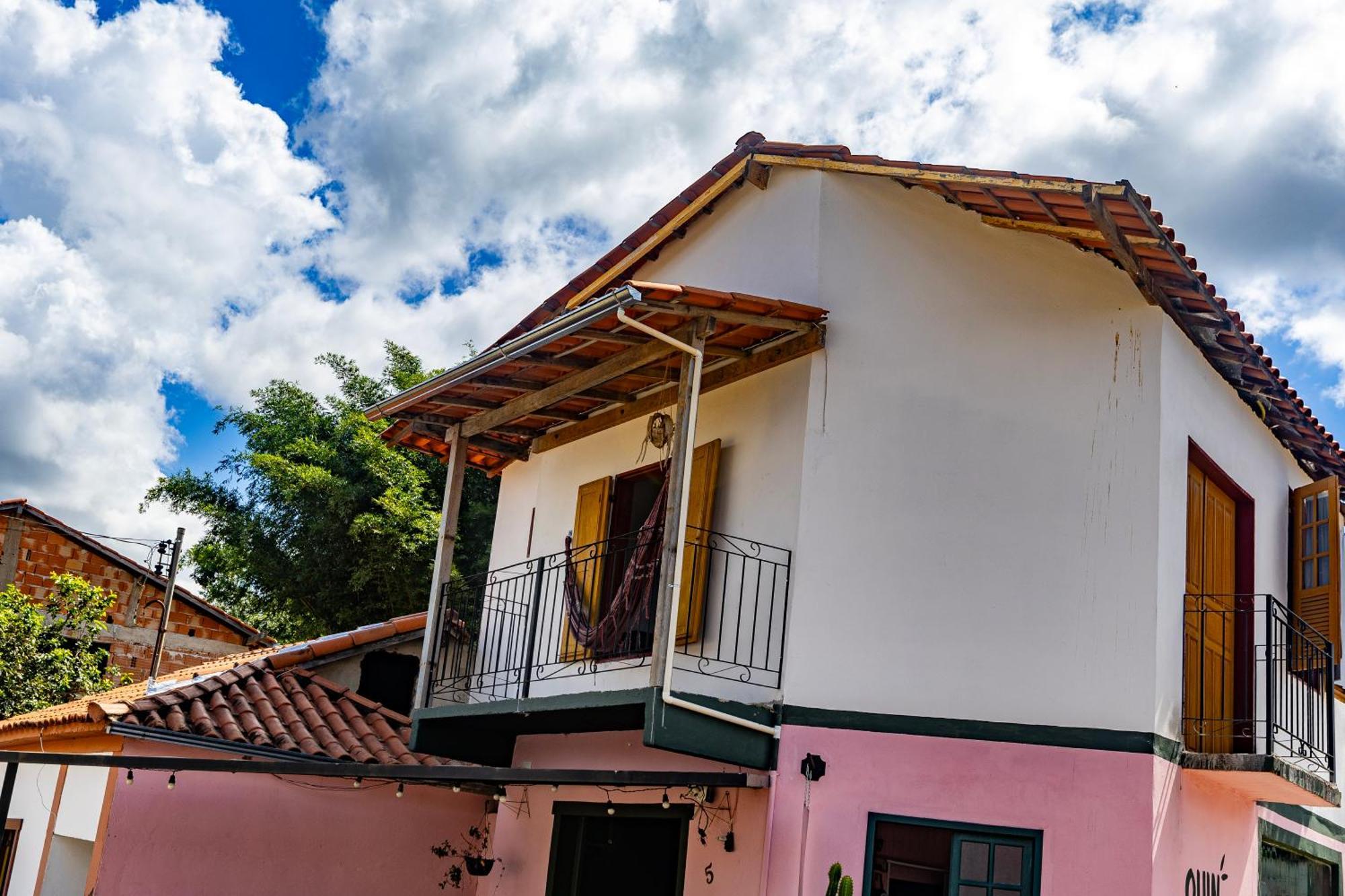 Casa Da Cida Βίλα Tiradentes Εξωτερικό φωτογραφία
