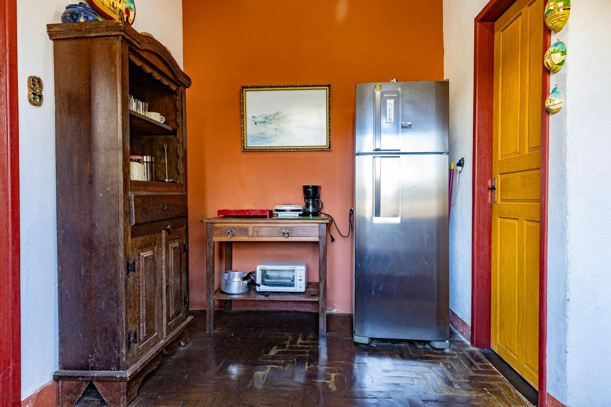 Casa Da Cida Βίλα Tiradentes Εξωτερικό φωτογραφία