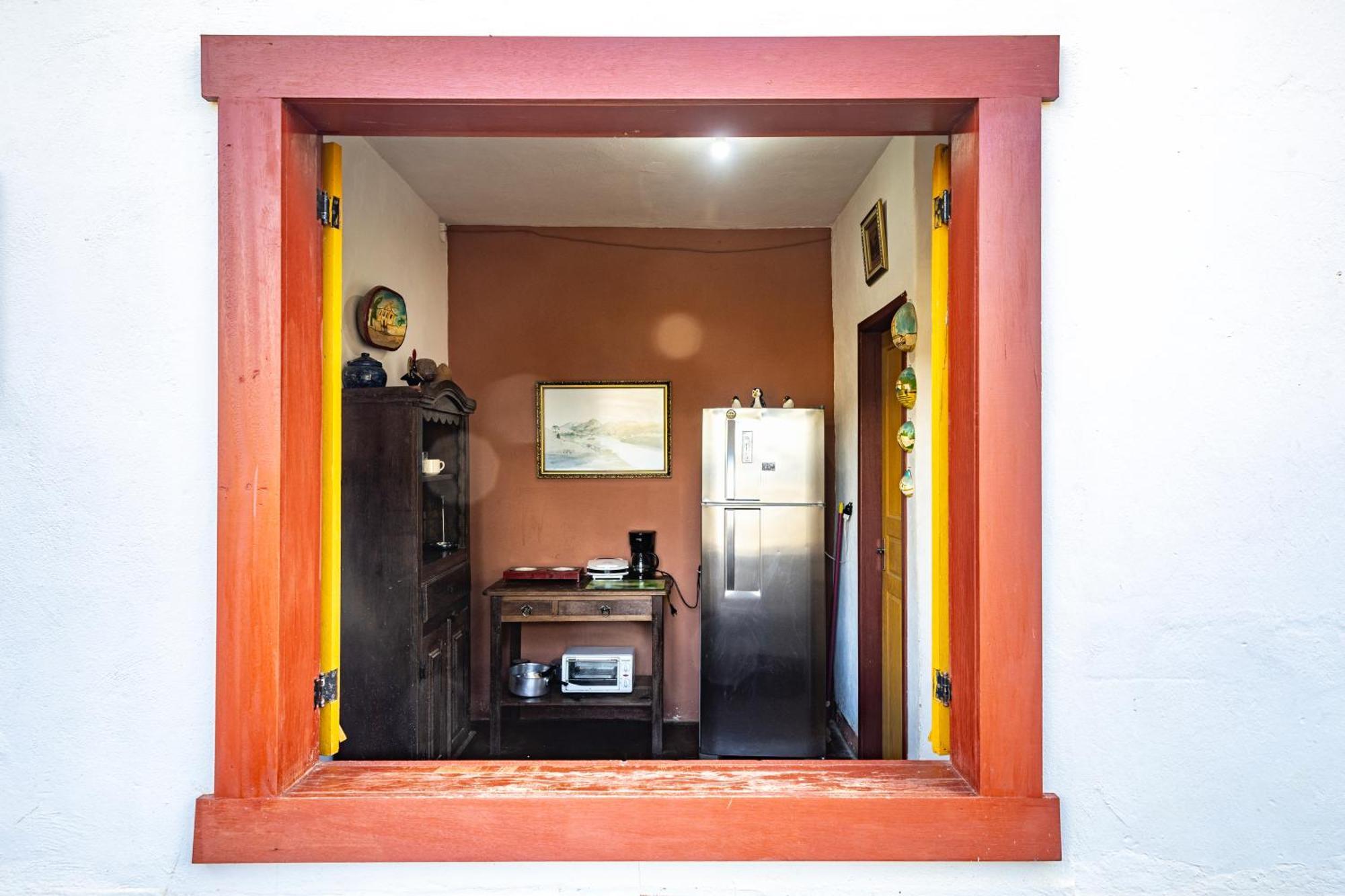 Casa Da Cida Βίλα Tiradentes Εξωτερικό φωτογραφία