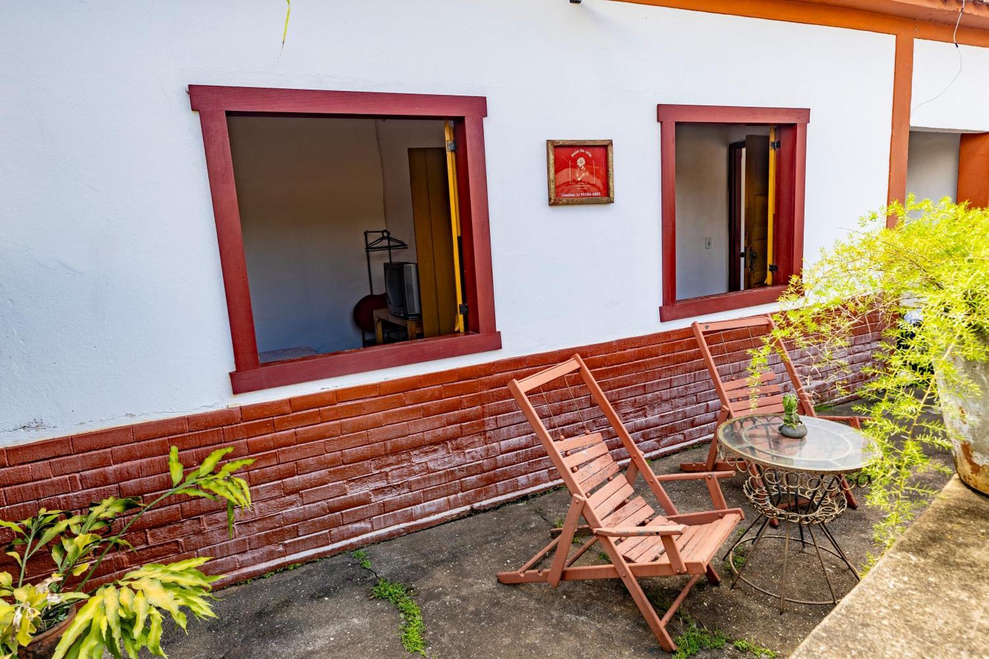 Casa Da Cida Βίλα Tiradentes Εξωτερικό φωτογραφία