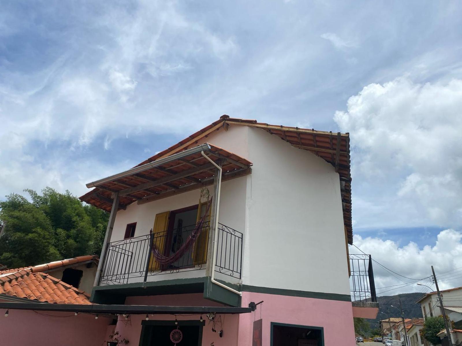 Casa Da Cida Βίλα Tiradentes Εξωτερικό φωτογραφία