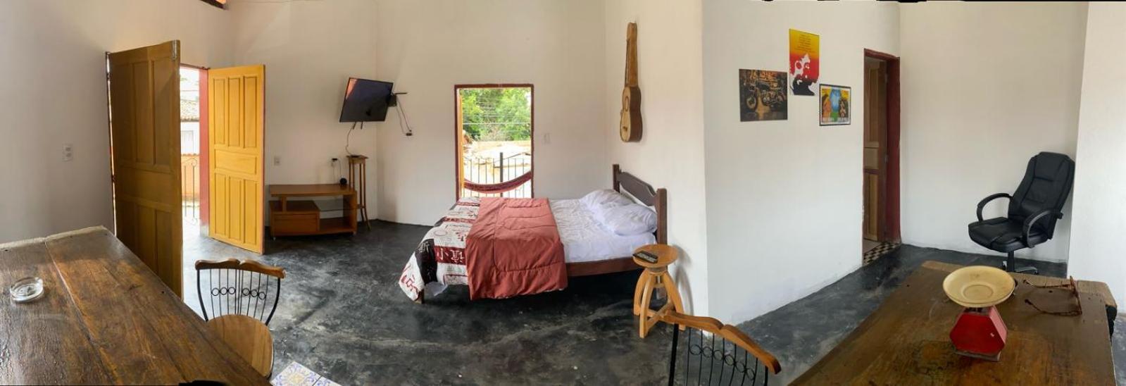Casa Da Cida Βίλα Tiradentes Εξωτερικό φωτογραφία