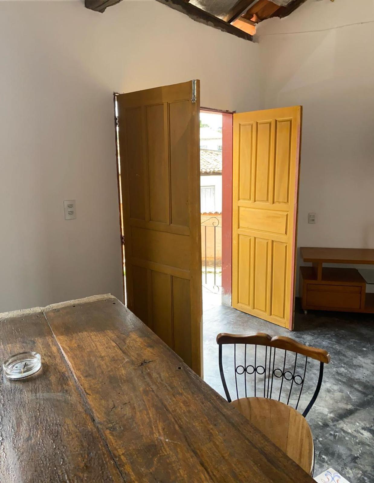 Casa Da Cida Βίλα Tiradentes Εξωτερικό φωτογραφία