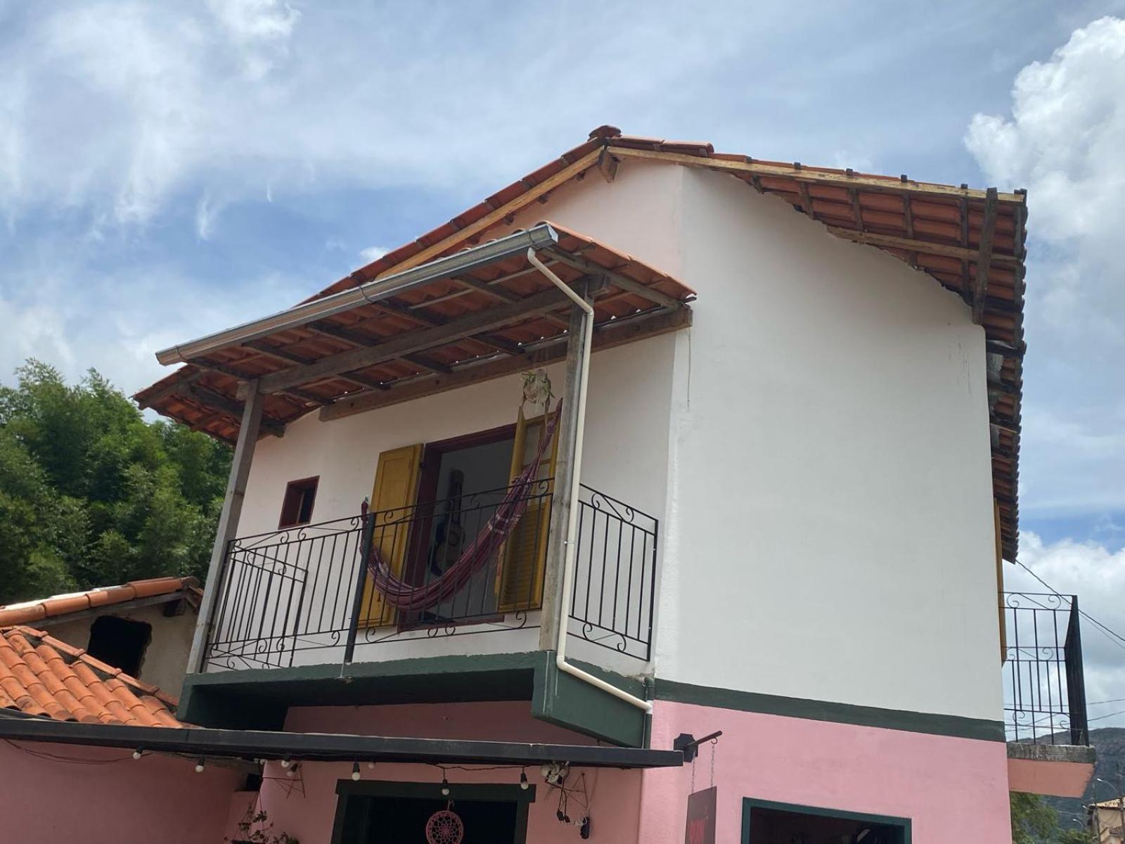 Casa Da Cida Βίλα Tiradentes Εξωτερικό φωτογραφία
