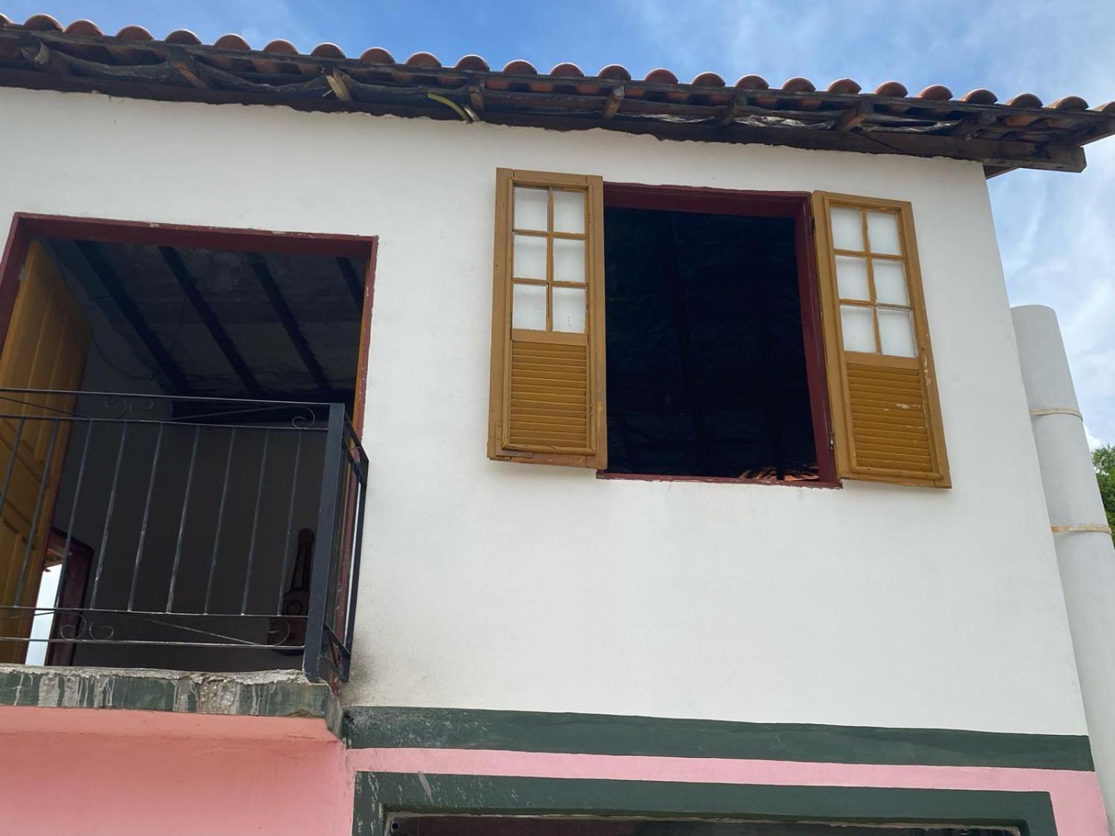 Casa Da Cida Βίλα Tiradentes Εξωτερικό φωτογραφία