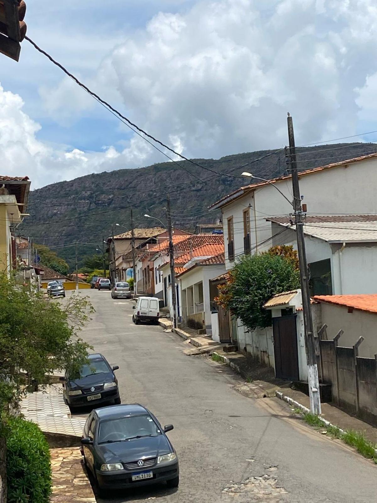 Casa Da Cida Βίλα Tiradentes Εξωτερικό φωτογραφία