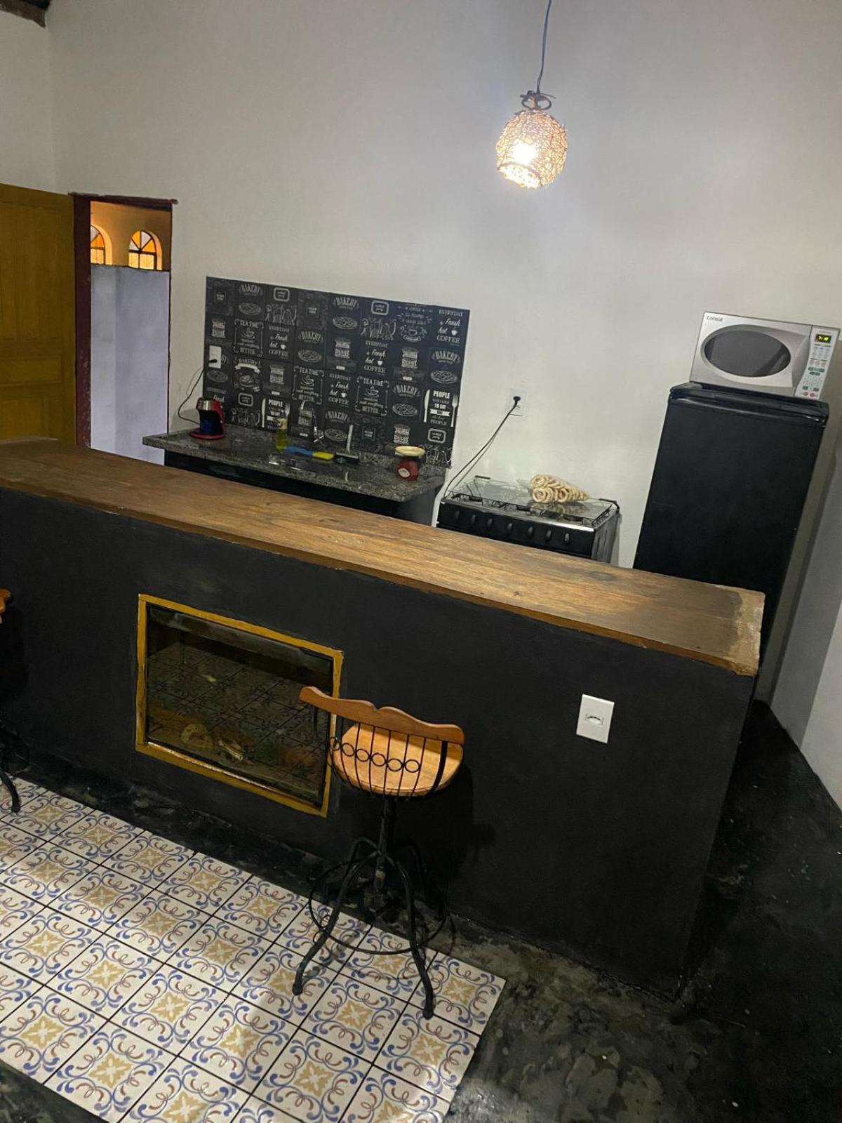 Casa Da Cida Βίλα Tiradentes Εξωτερικό φωτογραφία